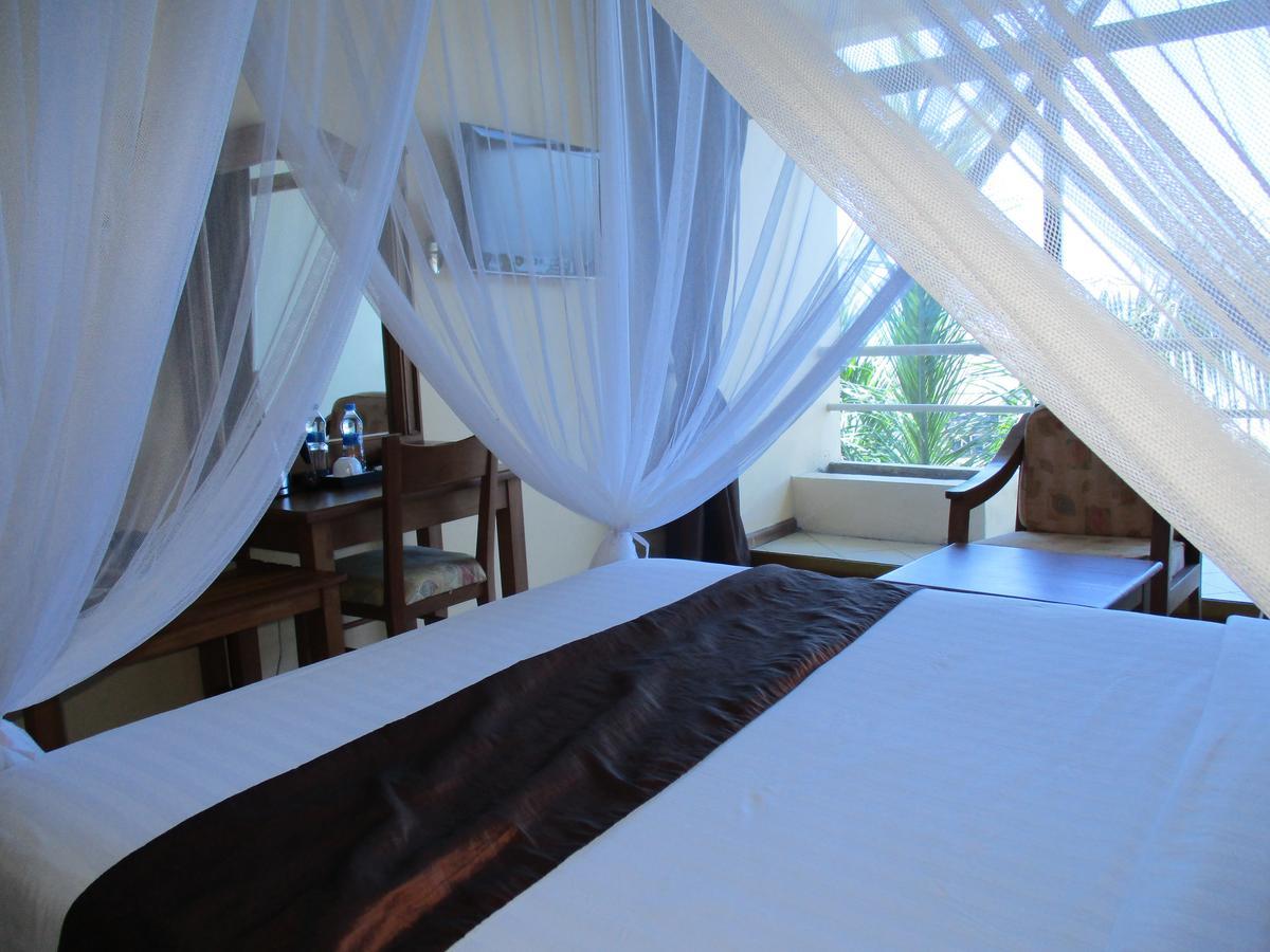 Giraffe Ocean View Hotel Dar es Salaam Exteriör bild