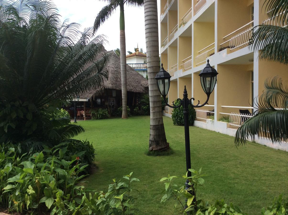 Giraffe Ocean View Hotel Dar es Salaam Exteriör bild