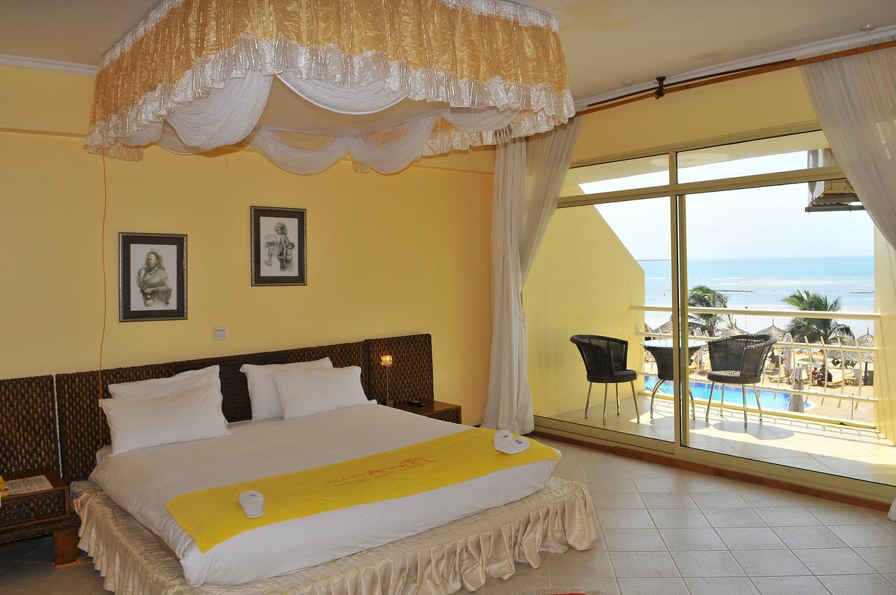 Giraffe Ocean View Hotel Dar es Salaam Exteriör bild