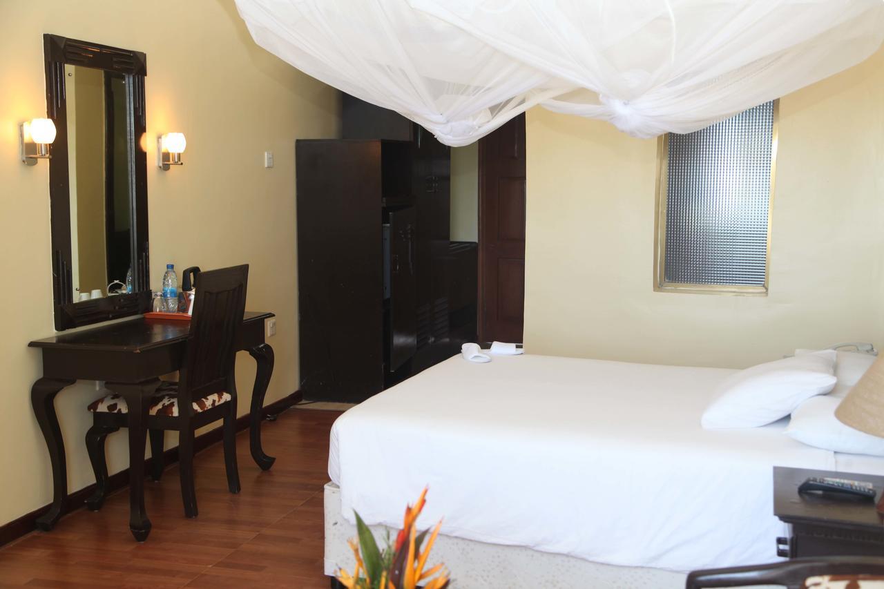 Giraffe Ocean View Hotel Dar es Salaam Exteriör bild